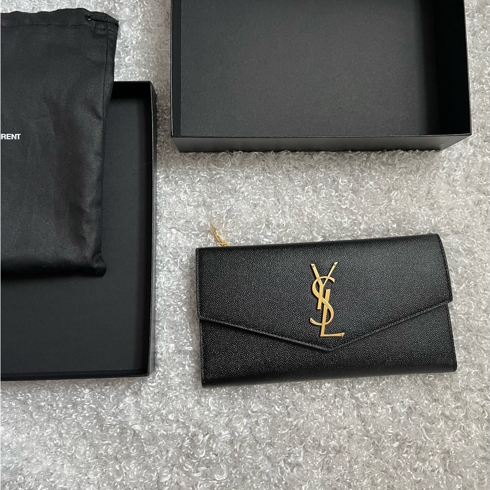 YSL wallet